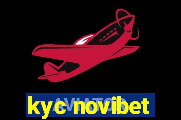 kyc novibet